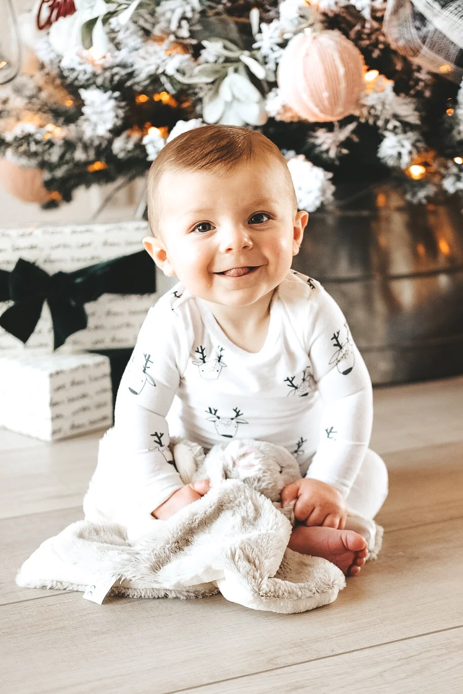 Baby boy hotsell at 7 months